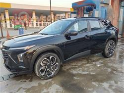 شێڤرۆلێت تراکس